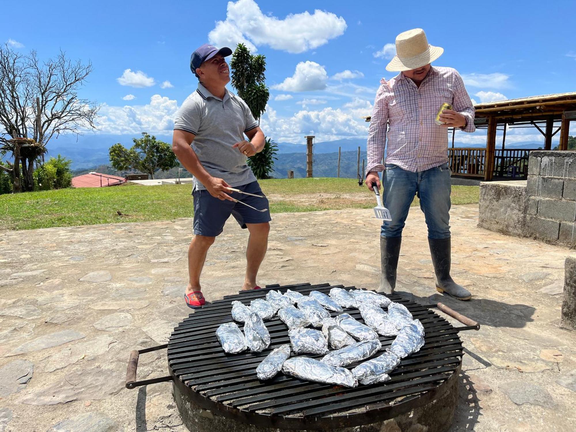 Сasa de vacaciones El Encuentro Eje Cafetero Marsella (Risaralda)
