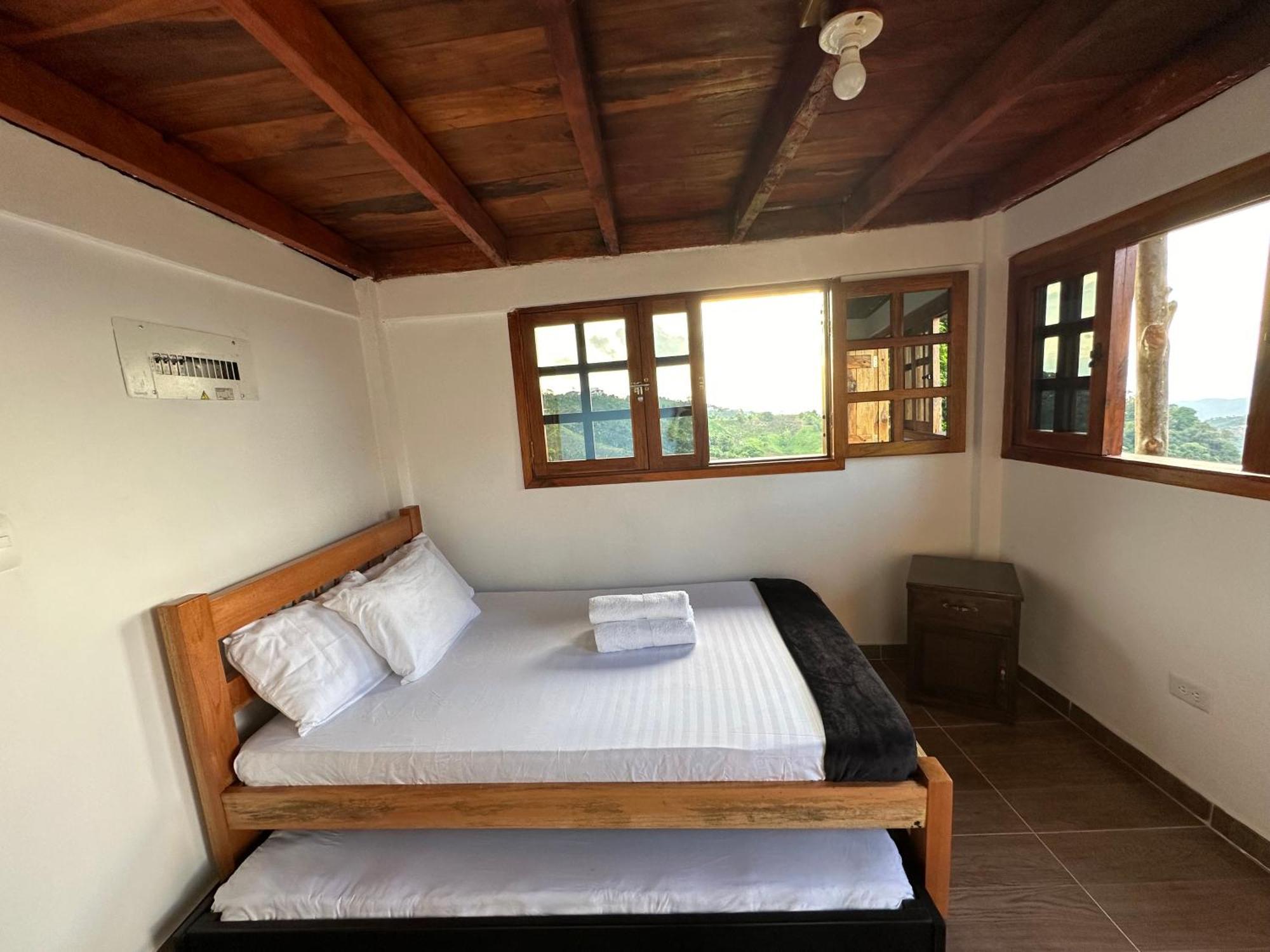 El Encuentro Eje Cafetero Holiday home