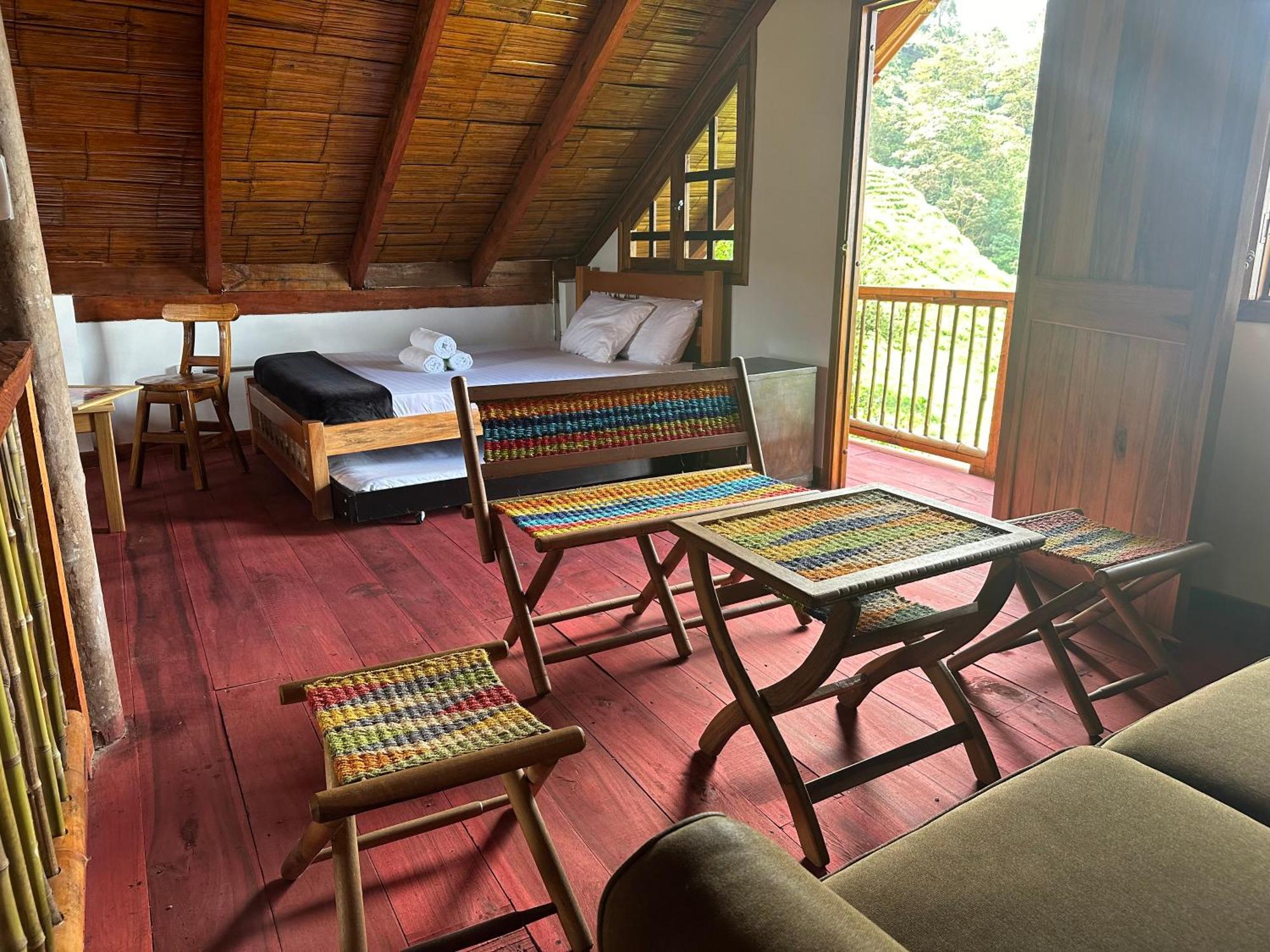 El Encuentro Eje Cafetero Holiday home *
