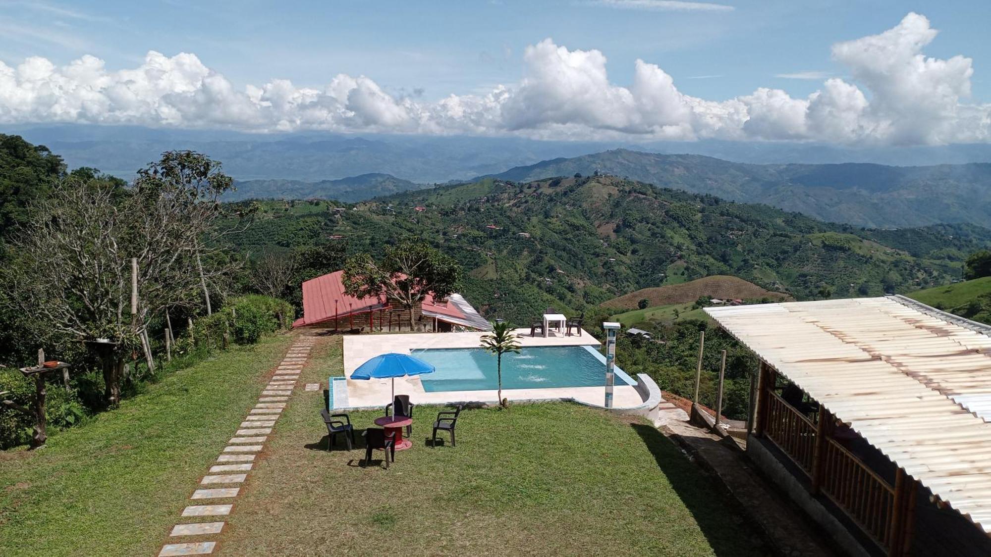 Holiday home El Encuentro Eje Cafetero *