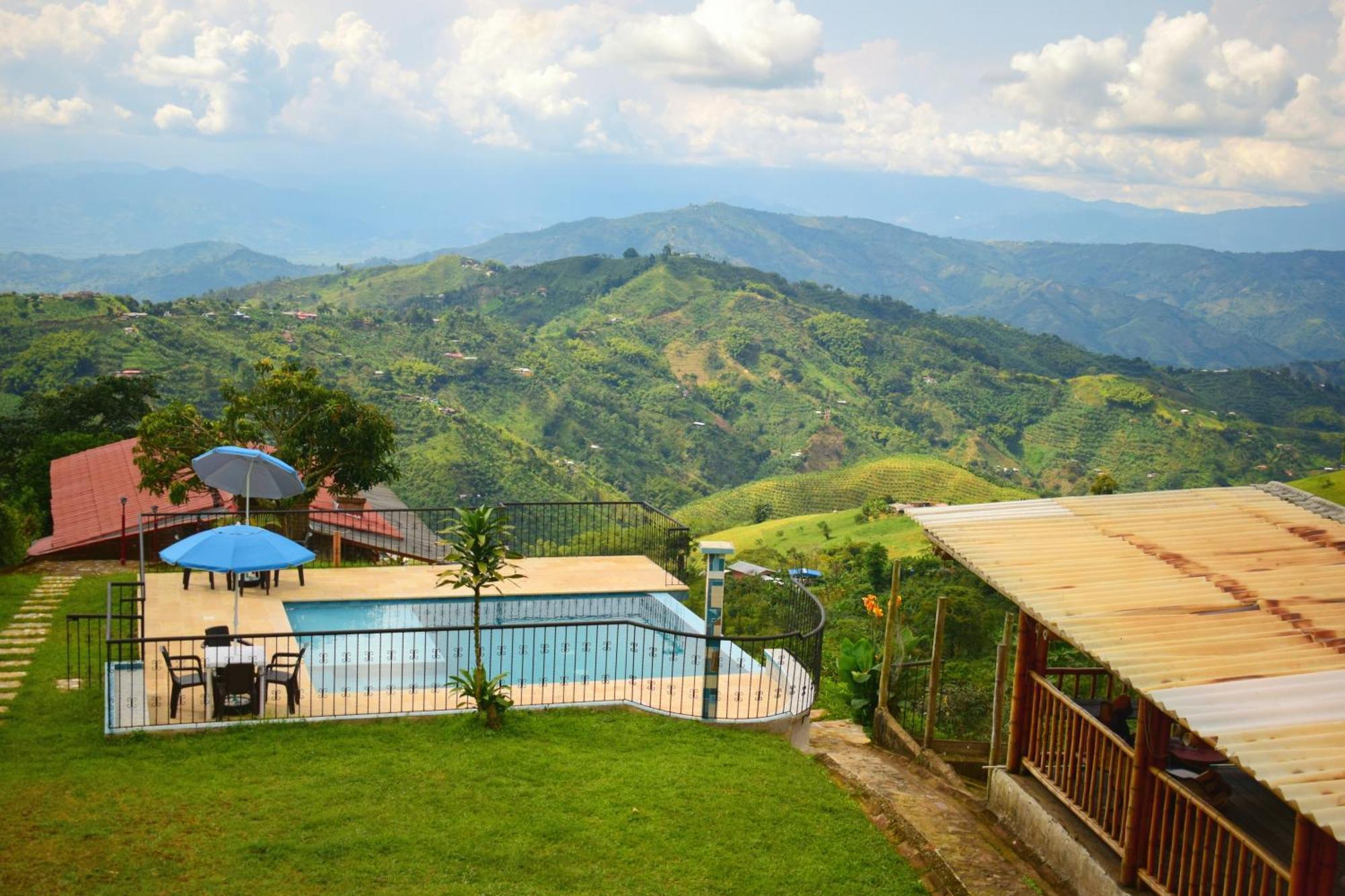 El Encuentro Eje Cafetero Holiday home