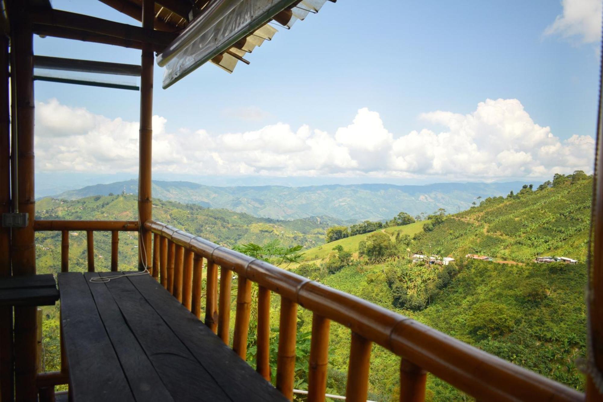 El Encuentro Eje Cafetero Holiday home *